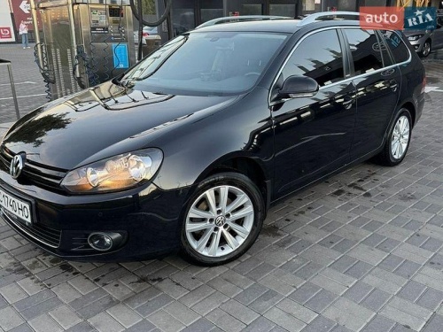 Volkswagen Golf 2011
