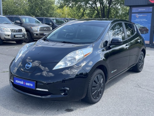 Nissan Leaf 2015