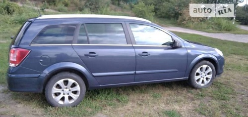 Opel Astra 2008