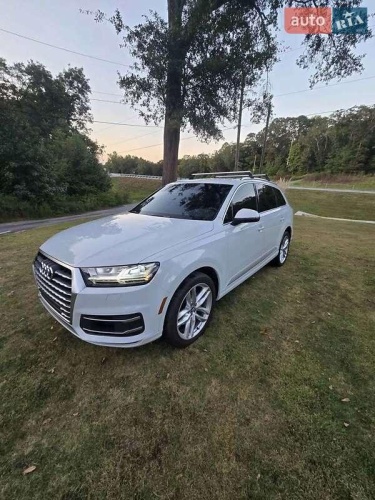Audi Q7 2017