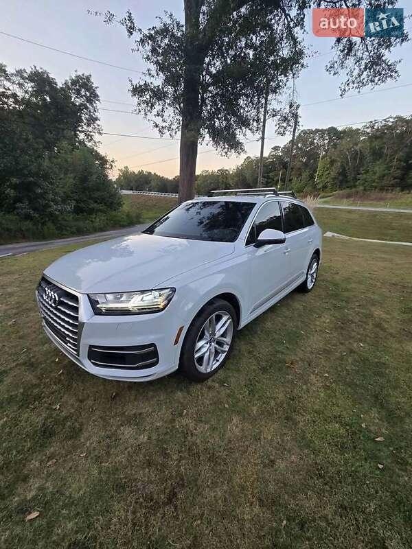 Audi Q7 2017