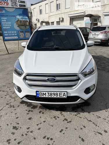 Ford Escape 2017