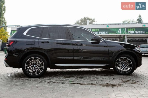 BMW X3 2023