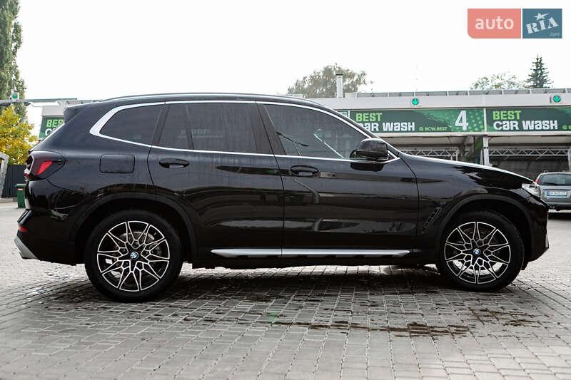 BMW X3 2023
