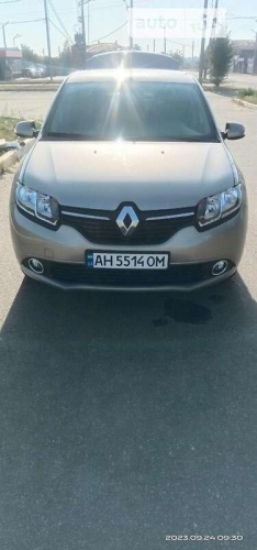 Renault Logan 2013