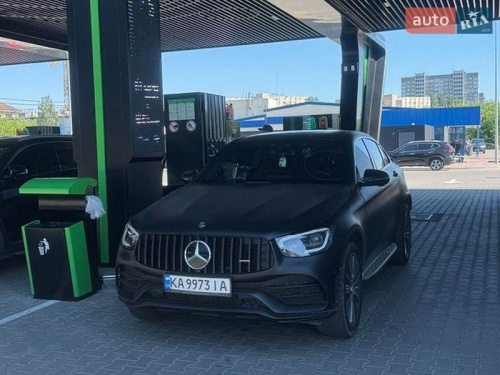 Mercedes-Benz GLC-Class 2019