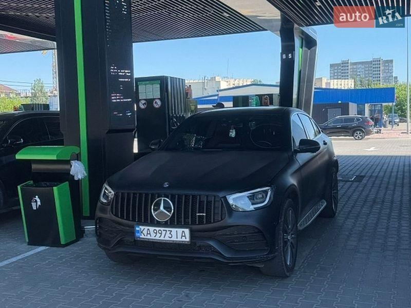 Mercedes-Benz GLC-Class 2019