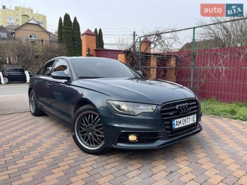 Audi A6 2011