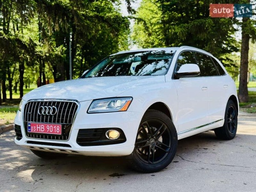 Audi Q5 2016
