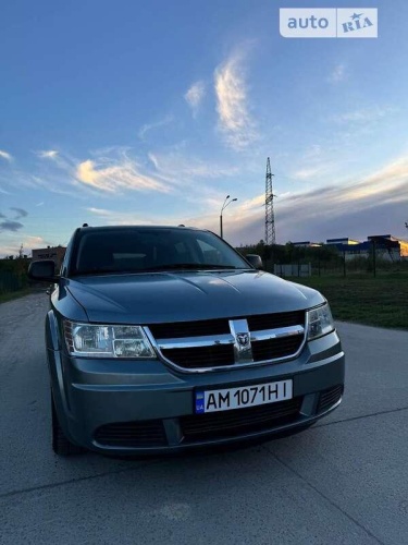 Dodge Journey 2009