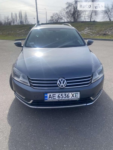 Volkswagen Passat 2011