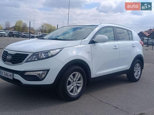 Kia Sportage 2013