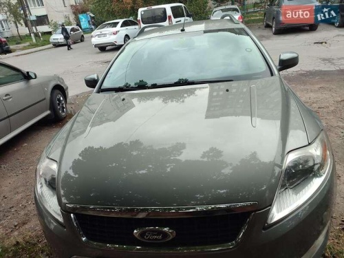 Ford Mondeo 2009