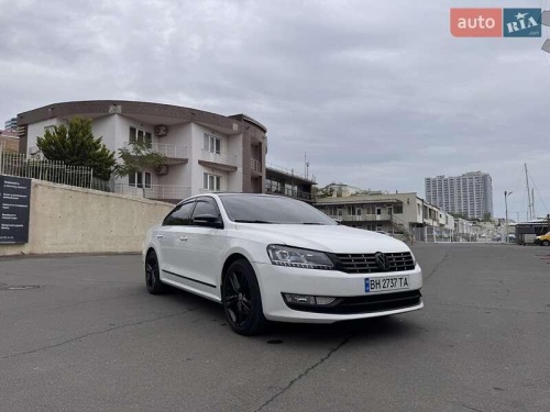 Volkswagen Passat 2014