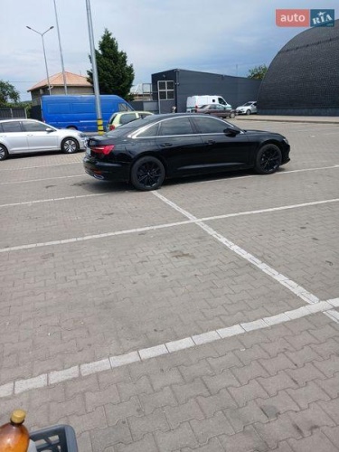 Audi A6 2020