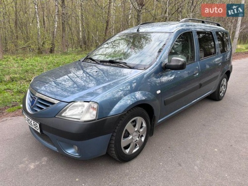 Dacia Logan 2008