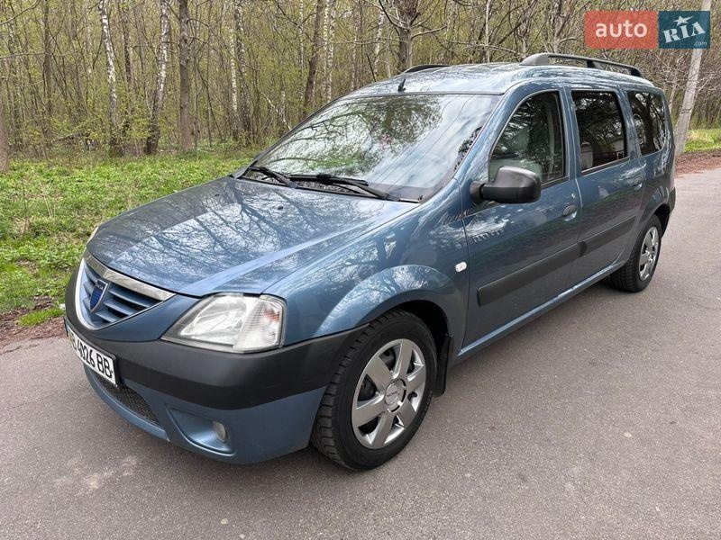 Dacia Logan 2008