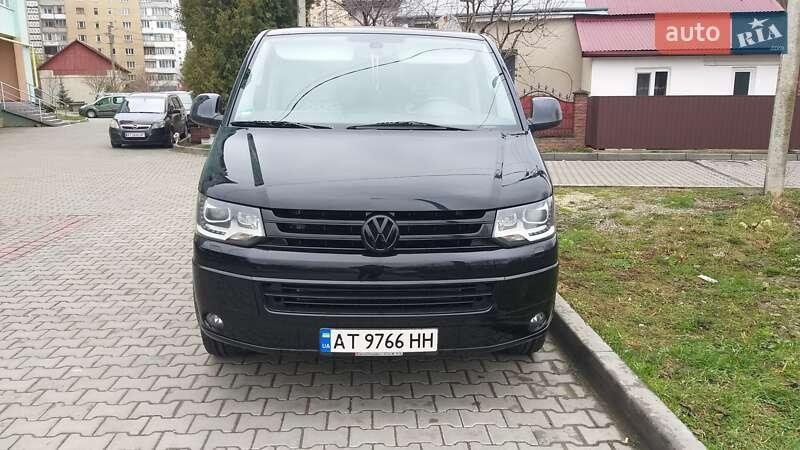 Volkswagen Multivan 2012