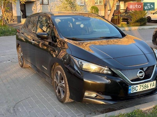 Nissan Leaf 2018