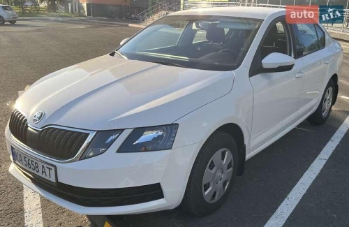 Skoda Octavia 2020