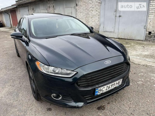 Ford Fusion 2013