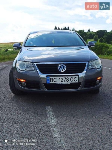 Volkswagen Passat 2008