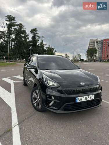 Kia Niro 2020