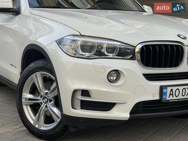 BMW X5 2016
