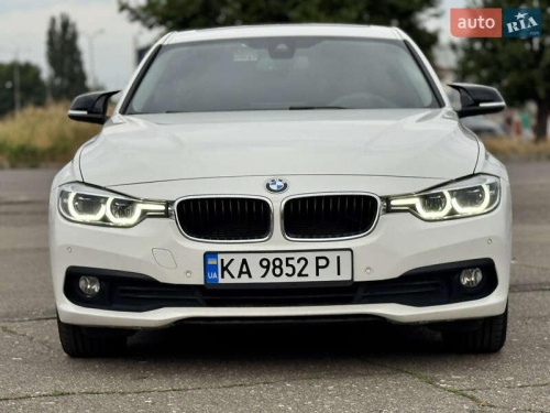 BMW 3 Series 2017