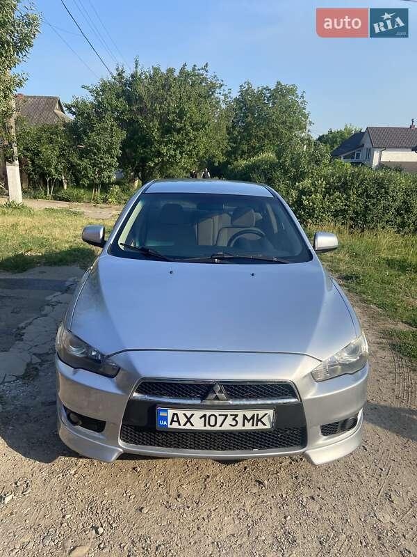 Mitsubishi Lancer 2008