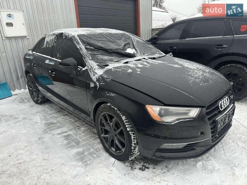 Audi A3 2014
