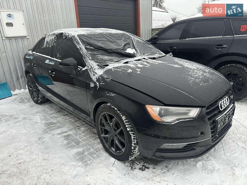 Audi A3 2014