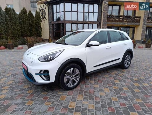 Kia Niro 2021