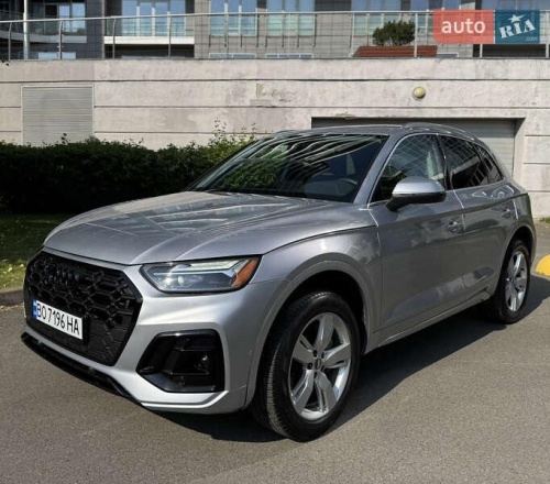Audi Q5 2023