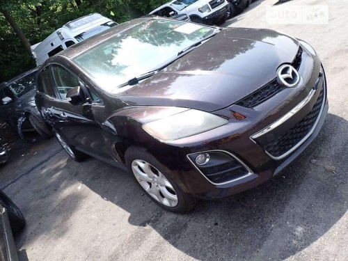 Mazda CX-7 2010