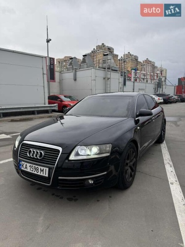 Audi A6 2007