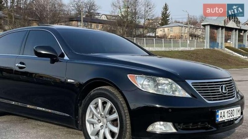 Lexus LS 2009