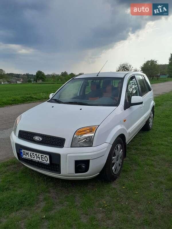 Ford Fusion 2010