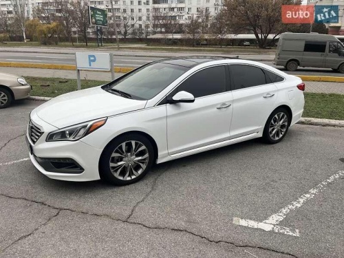 Hyundai Sonata 2015