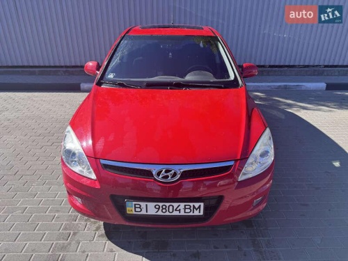 Hyundai i30 2009