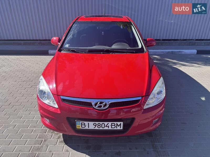 Hyundai i30 2009
