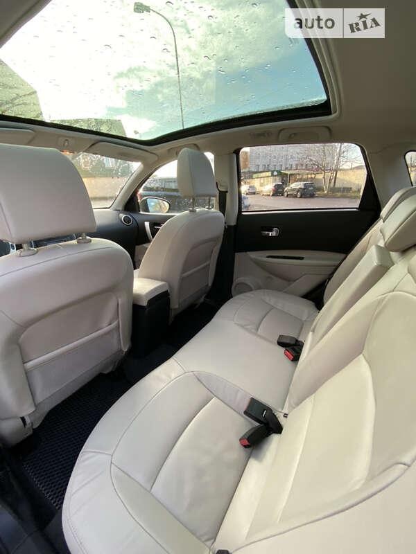 Nissan Qashqai 2011