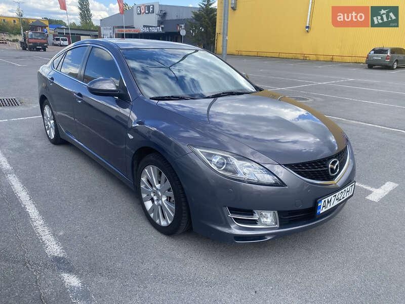 Mazda 6 2008