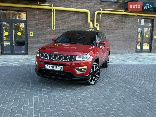 Jeep Compass 2017