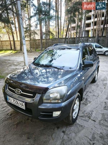 Kia Sportage 2008