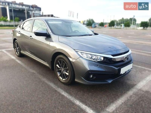 Honda Civic 2021