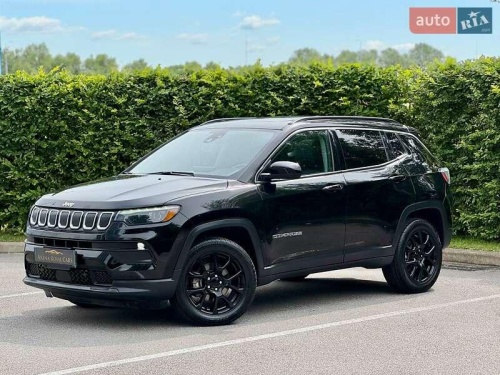 Jeep Compass 2021