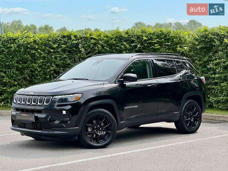 Jeep Compass 2021