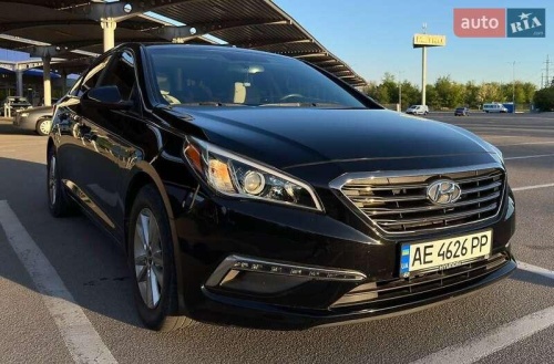 Hyundai Sonata 2015