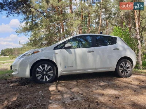 Nissan Leaf 2014